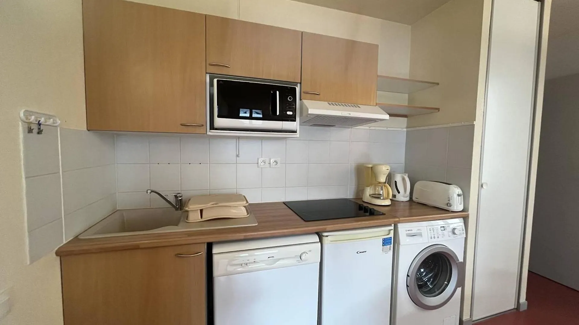 Appartement A Cauterets: 4 Pers, Parking, Proche Thermes - Fr-1-812-86 0*, Cauterets