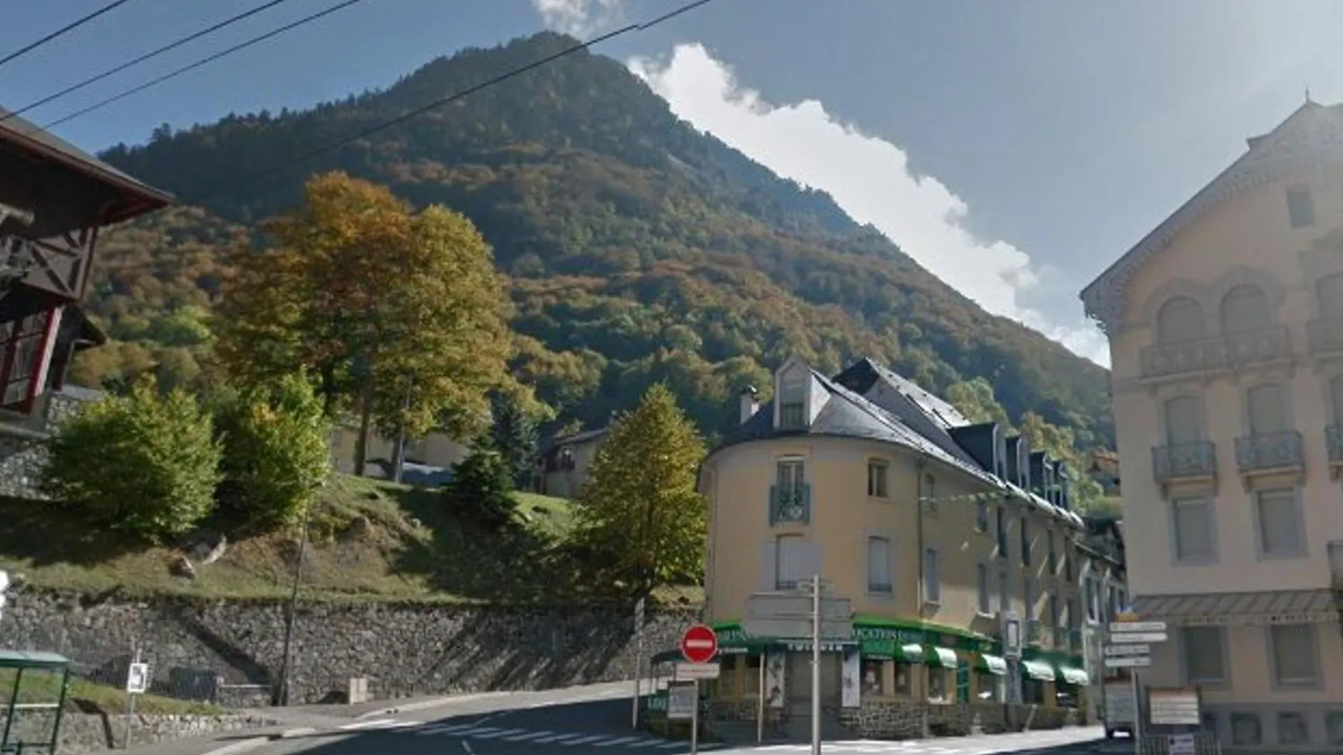 Appartement A Cauterets: 4 Pers, Parking, Proche Thermes - Fr-1-812-86 Διαμέρισμα Cauterets