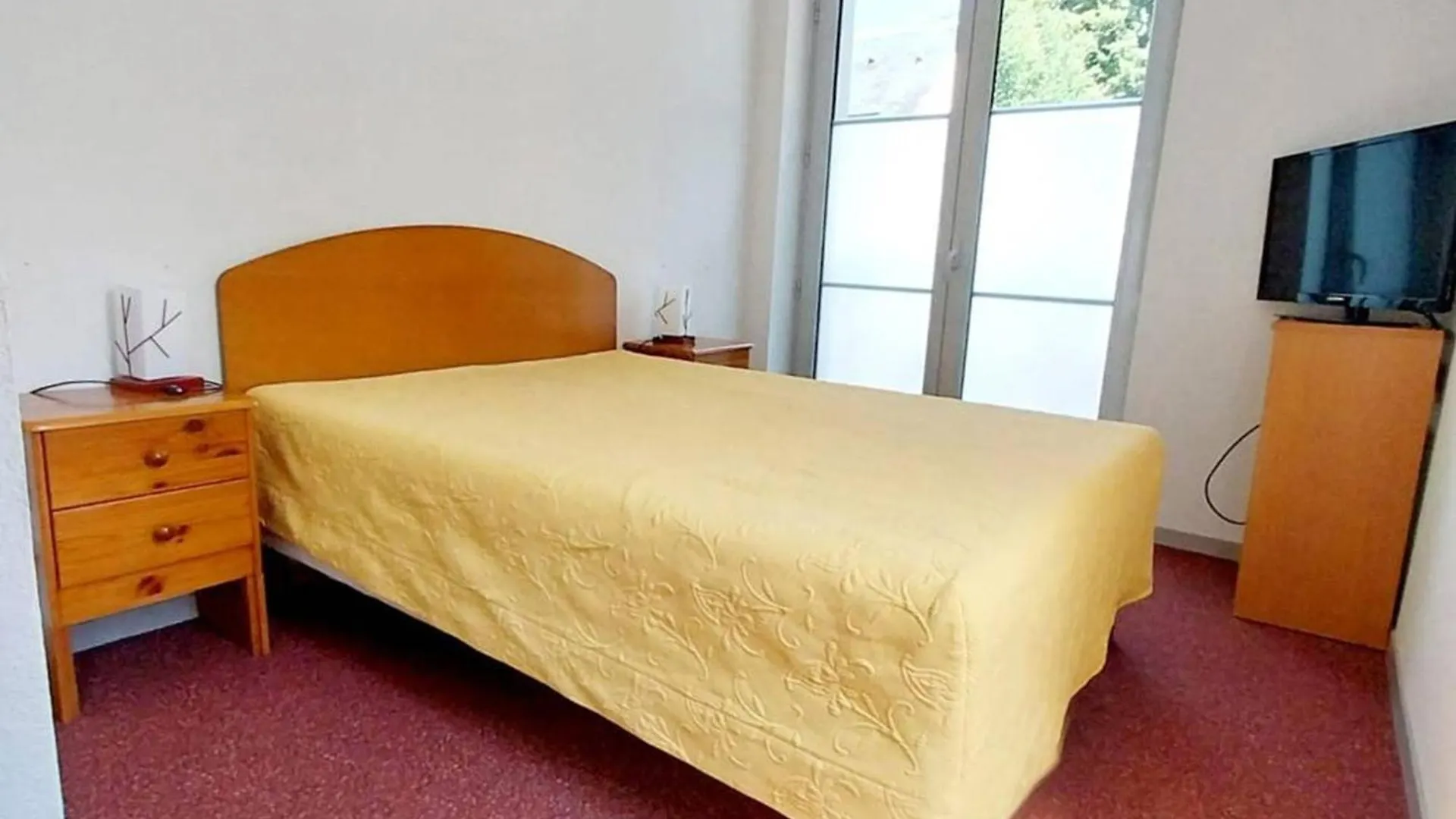 Appartement A Cauterets: 4 Pers, Parking, Proche Thermes - Fr-1-812-86 Γαλλία